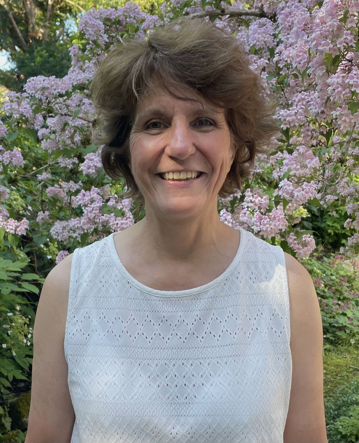 Dr. Andrea Huber