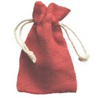 Jute grob rot