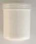 Preview: Salben-, Cremedöschen hoch 35 ml mit transparentem Deckel - MADE IN GERMANY