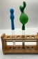 Preview: Reagenzglasgestell, Reagenzgläser, Luftballons