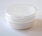 Preview: Dose mit Schraubdeckel transparent Füllvolumen 12ml aus Polypropylen (PP), lebensmittelgerecht. PP ist ein bpa-freier Kunststoff. Geeignet für alle Arten von Lebensmitteln bei Langzeitlagerung bei Raumtemperatur u. darunter, inkl. Heißabfüllung bzw. Erhit