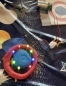 Preview: Lichterkranz mit LEDs und leitender Knete