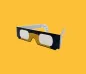 Preview: Sonnensichtbrille - Sonnenfinsternisbrille