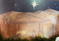 Preview: Bausatz Weihnachts-Krippe mit LED-Beleuchtungen, myExperimentSet