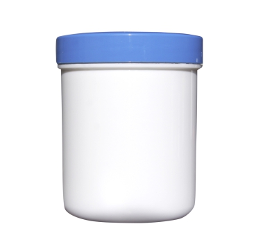 Dose mit Schraubdeckel blau Füllvolumen 35ml aus Polypropylen (PP), lebensmittelgerecht. PP ist ein bpa-freier Kunststoff. Geeignet für alle Arten von Lebensmitteln bei Langzeitlagerung bei Raumtemperatur u. darunter, inkl. Heißabfüllung bzw. Erhitzung.