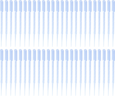 Pasteur-Pipetten 2,5 ml Makro, graduiert, unsteril