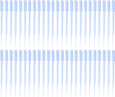 Pasteur-Pipetten 2,5 ml Makro, graduiert, unsteril