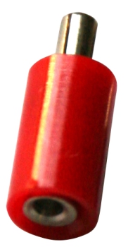 Stecker HO rot