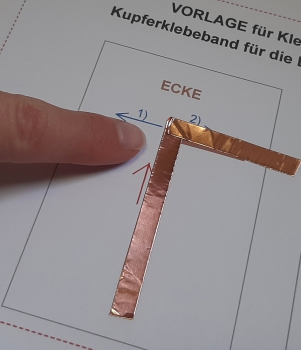 Bausatz Weihnachts-Krippe mit LED-Beleuchtungen, myExperimentSet