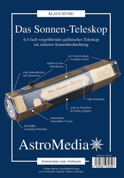 Sonnen - Teleskop
