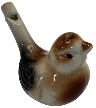 Vogel - Wasserpfeife