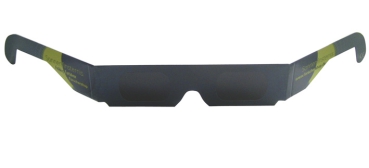 Sonnensichtbrille - Sonnenfinsternisbrille