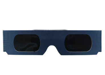 Sonnensichtbrille - Sonnenfinsternisbrille