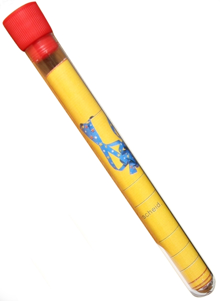 Forscher - GEBURTSTAGS-KISTE Dichte & Farben, Experimente für 12 Kinder , myExperimentSet