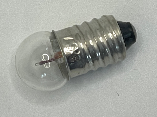 Glühlämpchen E10, 3,5V