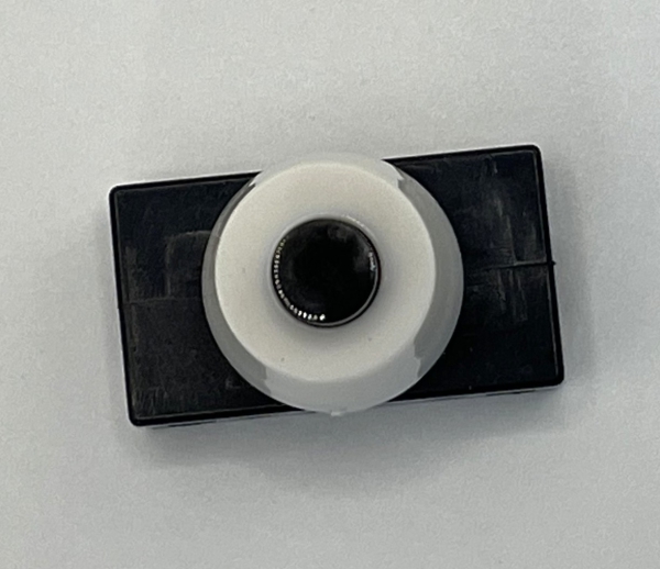 Druckschalter mit Mutter