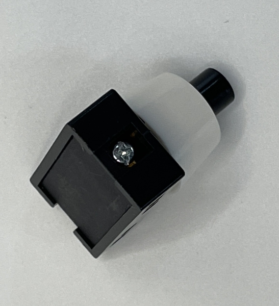 Druckschalter mit Mutter