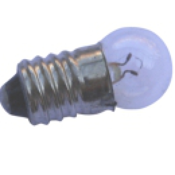 Glühlämpchen E10