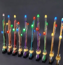 GEBURTSTAGS-SET -- Strom & LED-Steckerl für 10 Kinder - Werkpackung