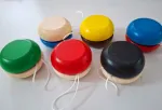 Yoyo aus Holz