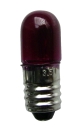 Blinklämpchen rot, 3,5 V/0,35A/E10