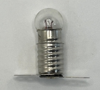 Set: Lämpchen 3,5V + Fassung E10