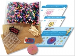 Experimentierkreisel aus Bügelperlen – physikalische Experimente rund um den Kreisel