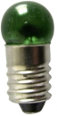 Lämpchen grün, 3,5V/0,2A/E10