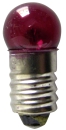 Lämpchen rot, 3,5V/0,2A/E10