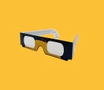Sonnensichtbrille - Sonnenfinsternisbrille