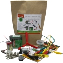 Lämpchen, Motor, Alarm - Frühes Forschen my experiments