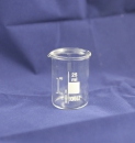 Becherglas, niedrige Form, 25 ml