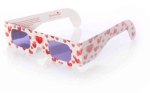 Herz Prismabrille