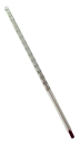 Thermometer von -10°C bis 110°C, kann ganz eingetaucht werden