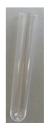 RESTPOSTEN - Reagenzröhrchen aus Kunststoff Höhe 10 cm, Durchmesser 15 mm