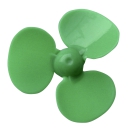 Propeller, Luftschraube grün