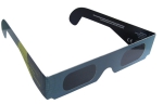 Sonnensichtbrille - Sonnenfinsternisbrille
